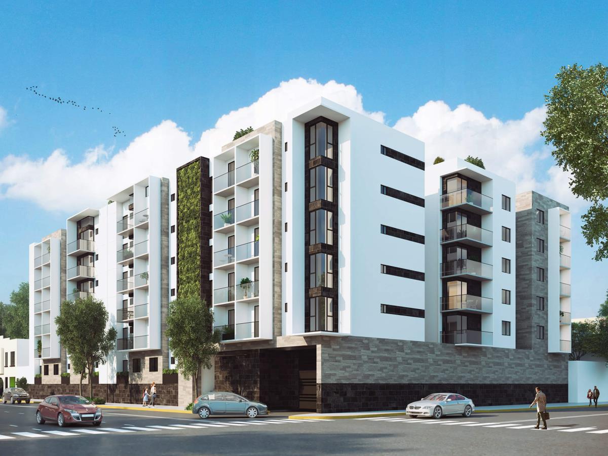 Departamento en venta en Atlampa, Cuauhtémoc — foto 1 de 12