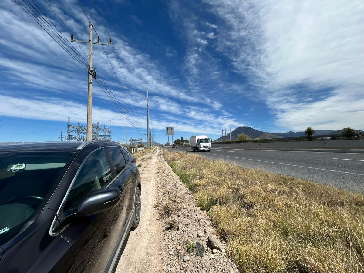 Terreno en venta en Parque Industrial Derramadero, Saltillo — foto 1 de 3