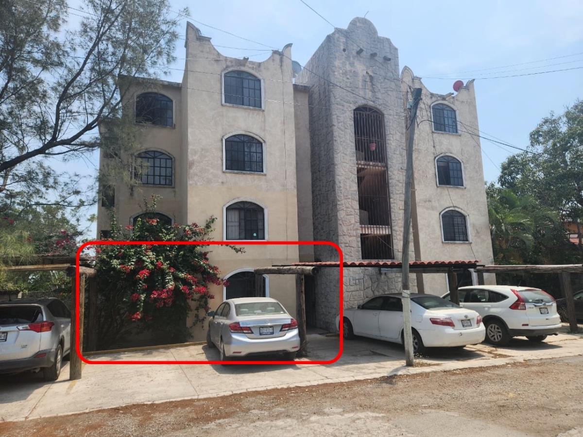 Departamento en renta en Lomas del Chairel, Tampico — foto 1 de 12
