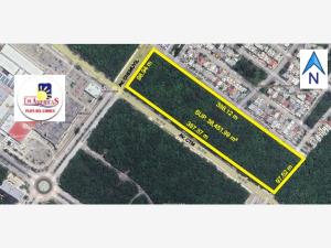 Terreno en venta en Playa del Carmen, Solidaridad — foto 2 de 3