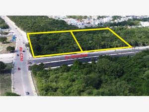 Terreno en venta en Playa del Carmen, Solidaridad — foto 2 de 4