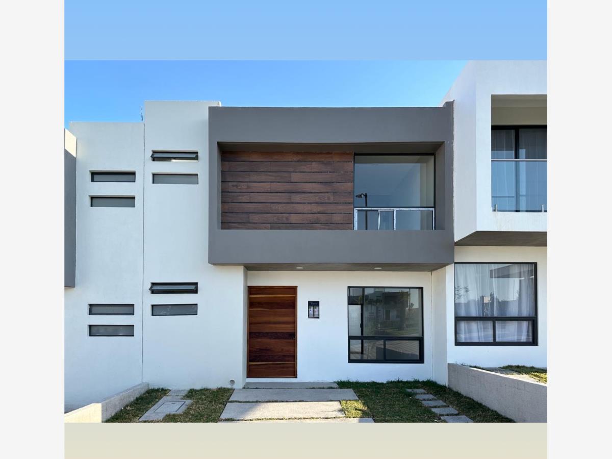 Casa en venta en Tejeda, Corregidora — foto 1 de 8