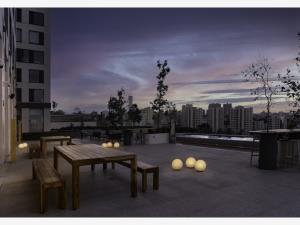 Departamento en renta en Granjas Palo Alto, Cuajimalpa de Morelos — foto 3 de 14