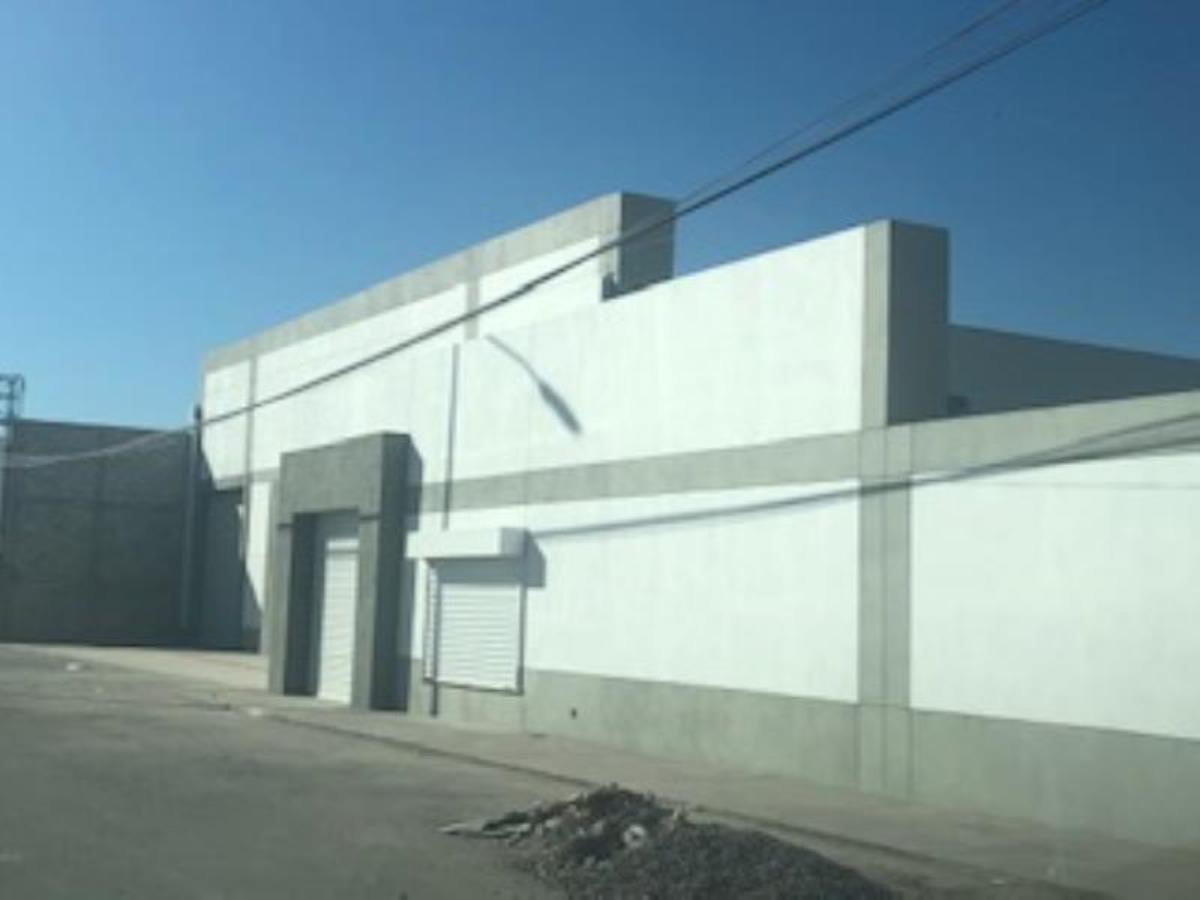Bodega en renta en Nueva Laguna Norte, Torreón — foto 1 de 4