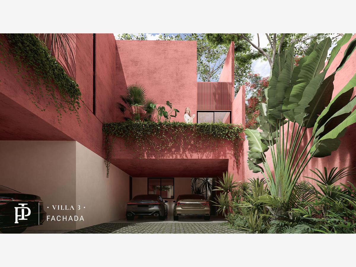 Casa en venta en Itzimna, Mérida — foto 1 de 12