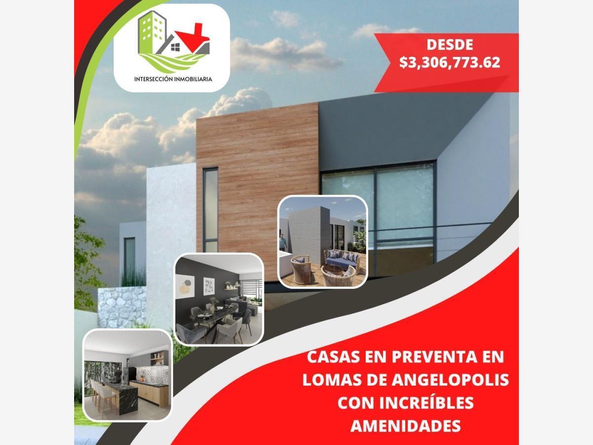 Casa en venta en Lomas de Angelópolis II, San Andrés Cholula — foto 1 de 18