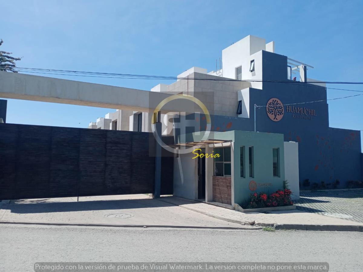 Casa en venta en El Astillero, Atlatlahucan — foto 1 de 20