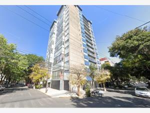Departamento en Roma Norte, Cuauhtémoc, Ciudad de México