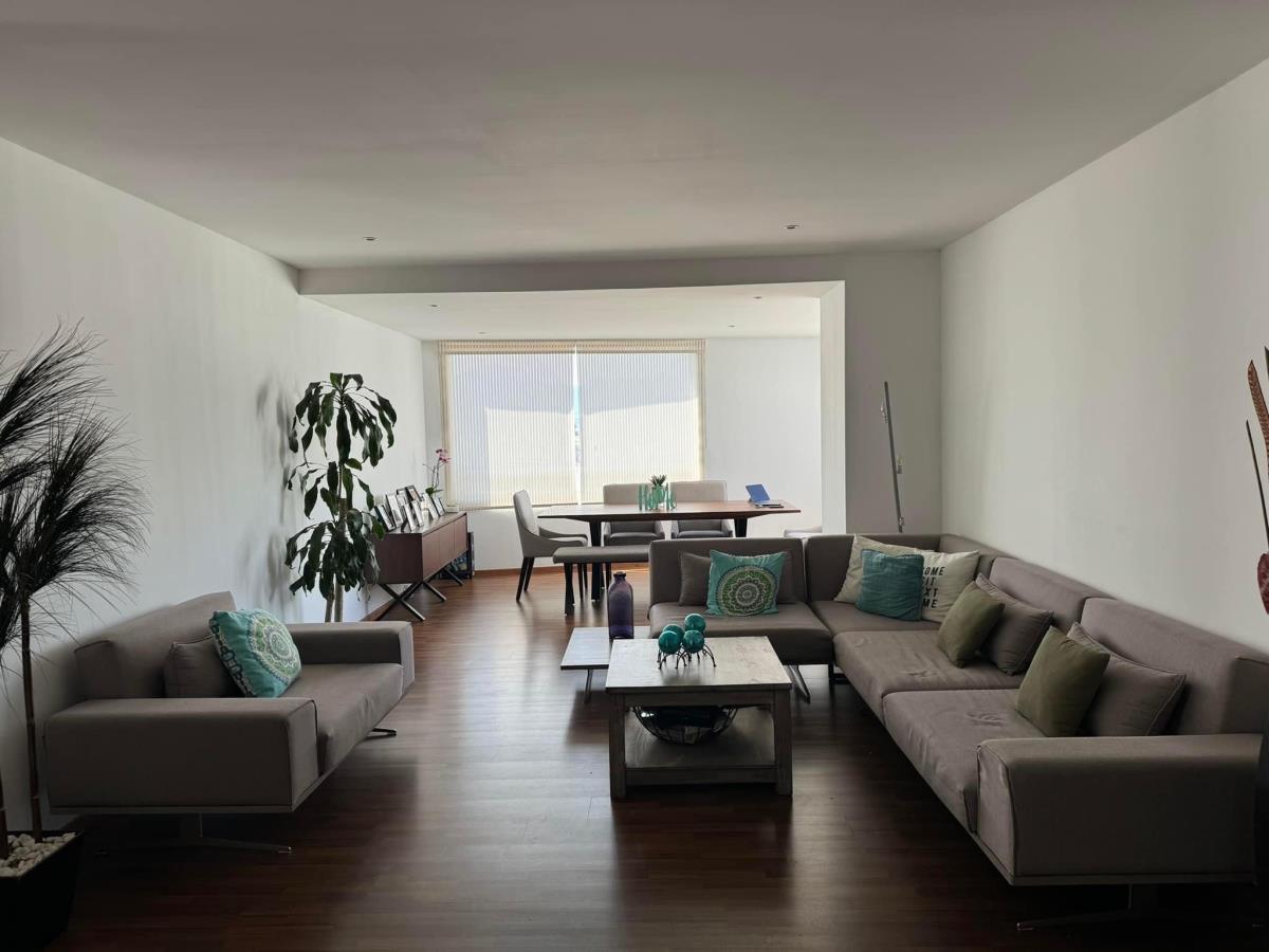 Departamento en venta en Jesus del Monte, Huixquilucan — foto 1 de 15