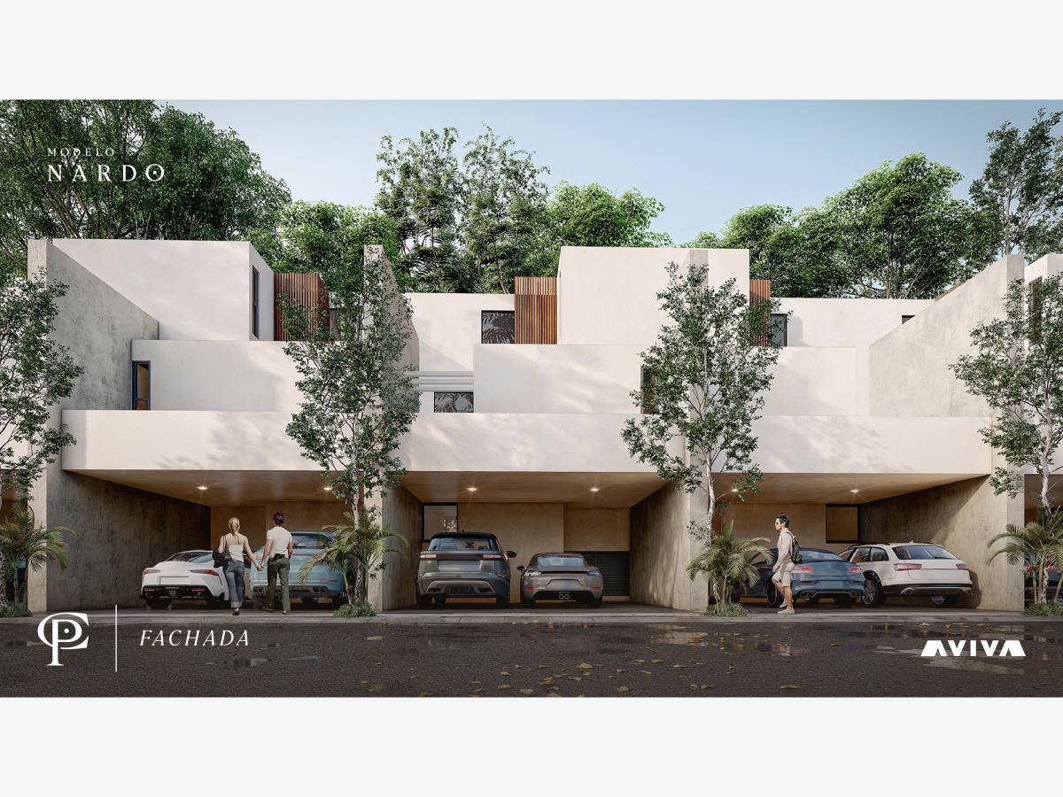 Casa en venta en Temozon Norte, Mérida — foto 1 de 10