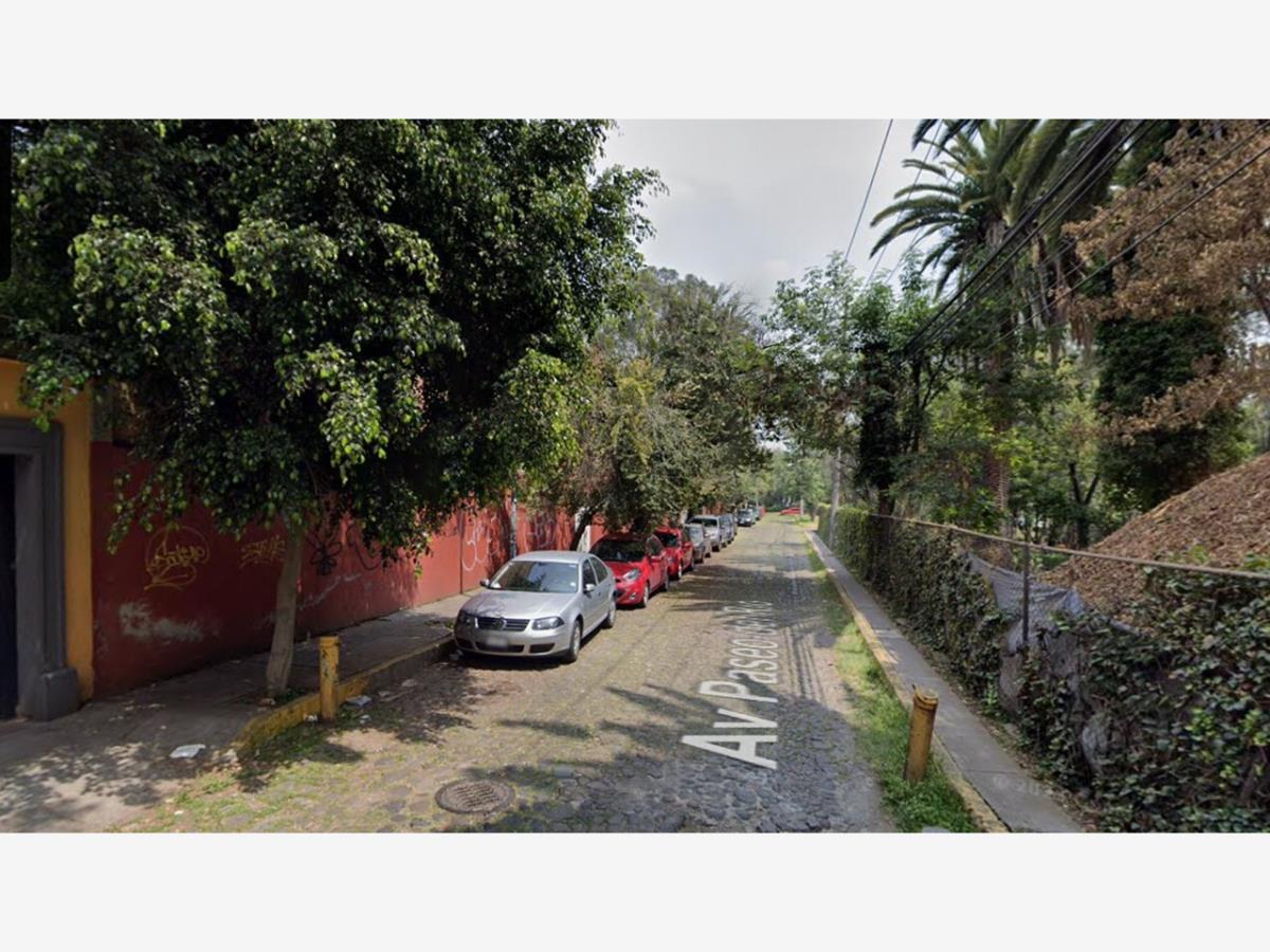 Casa en venta en Chimalistac, Álvaro Obregón — foto 1 de 4