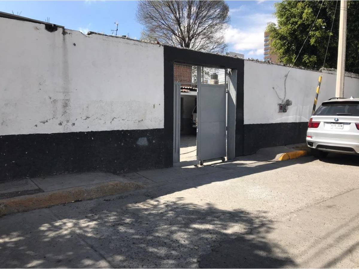 Terreno en venta en Benito Juárez Centro, Tlalnepantla de Baz — foto 1 de 5