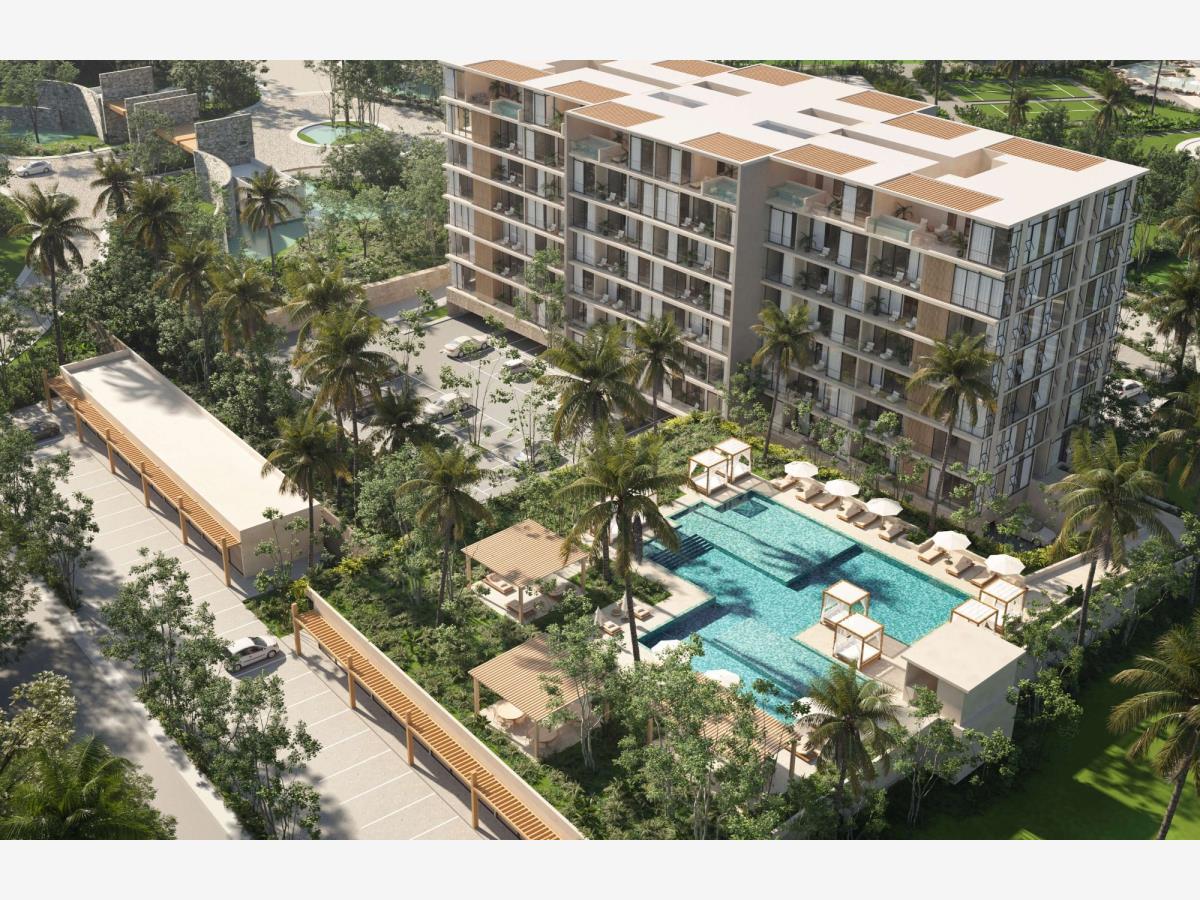 Departamento en venta en Campestre, Solidaridad — foto 1 de 19