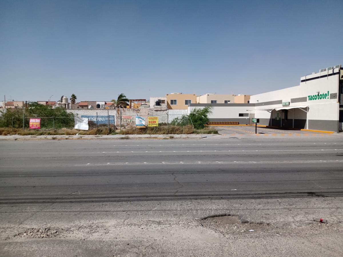 Terreno en Renta en Residencial la Hacienda, Torreón, Coahuila de Zaragoza