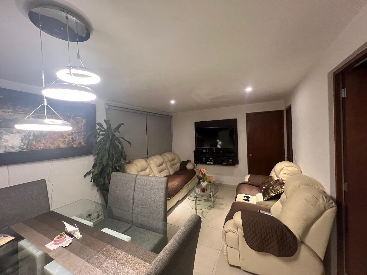 Departamento en venta en Portales Norte, Benito Juárez — foto 1 de 9