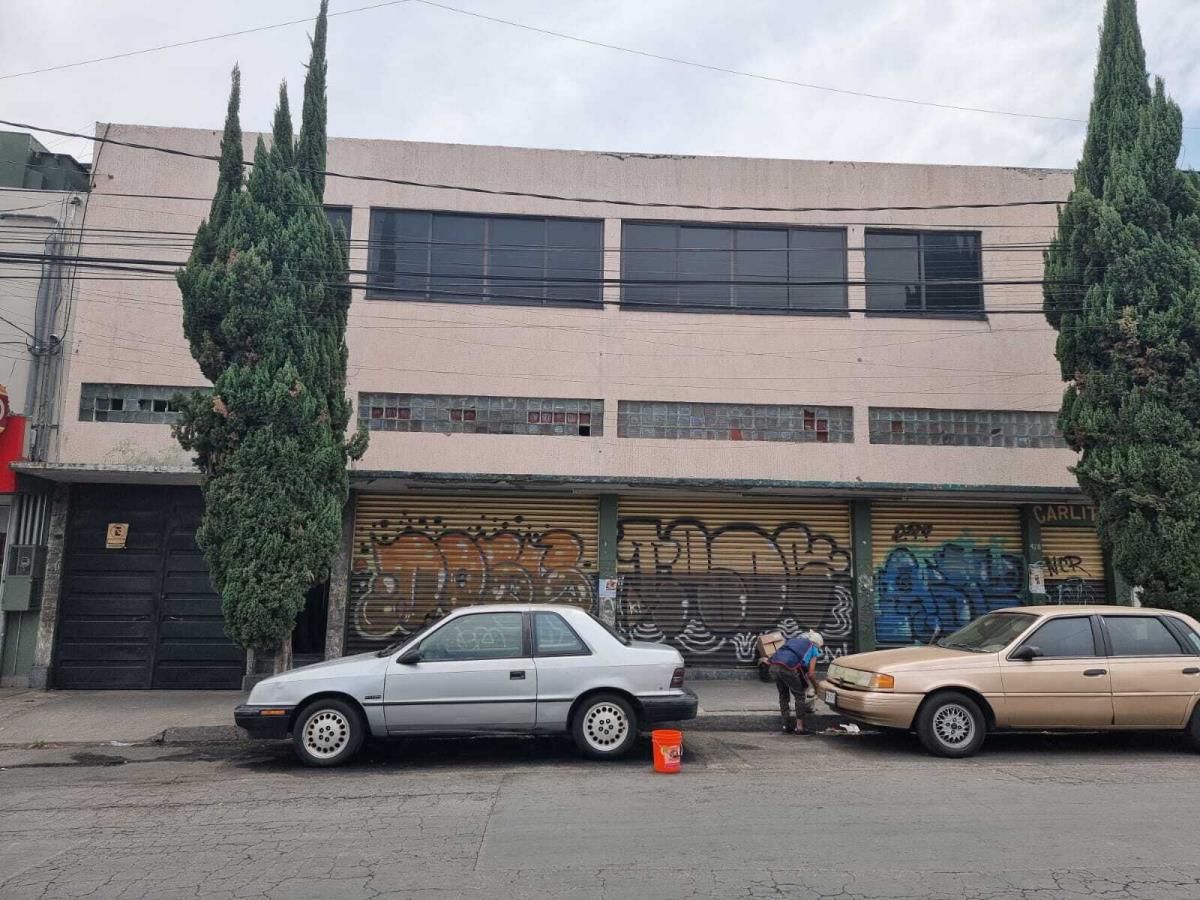 Edificio en venta en Sindicato Mexicano de Electricistas, Azcapotzalco — foto 1 de 16