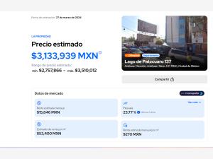 Departamento en venta en Anáhuac I Sección, Miguel Hidalgo — foto 3 de 11