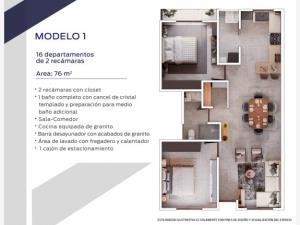 Departamento en venta en Veracruz Centro, Veracruz — foto 2 de 11