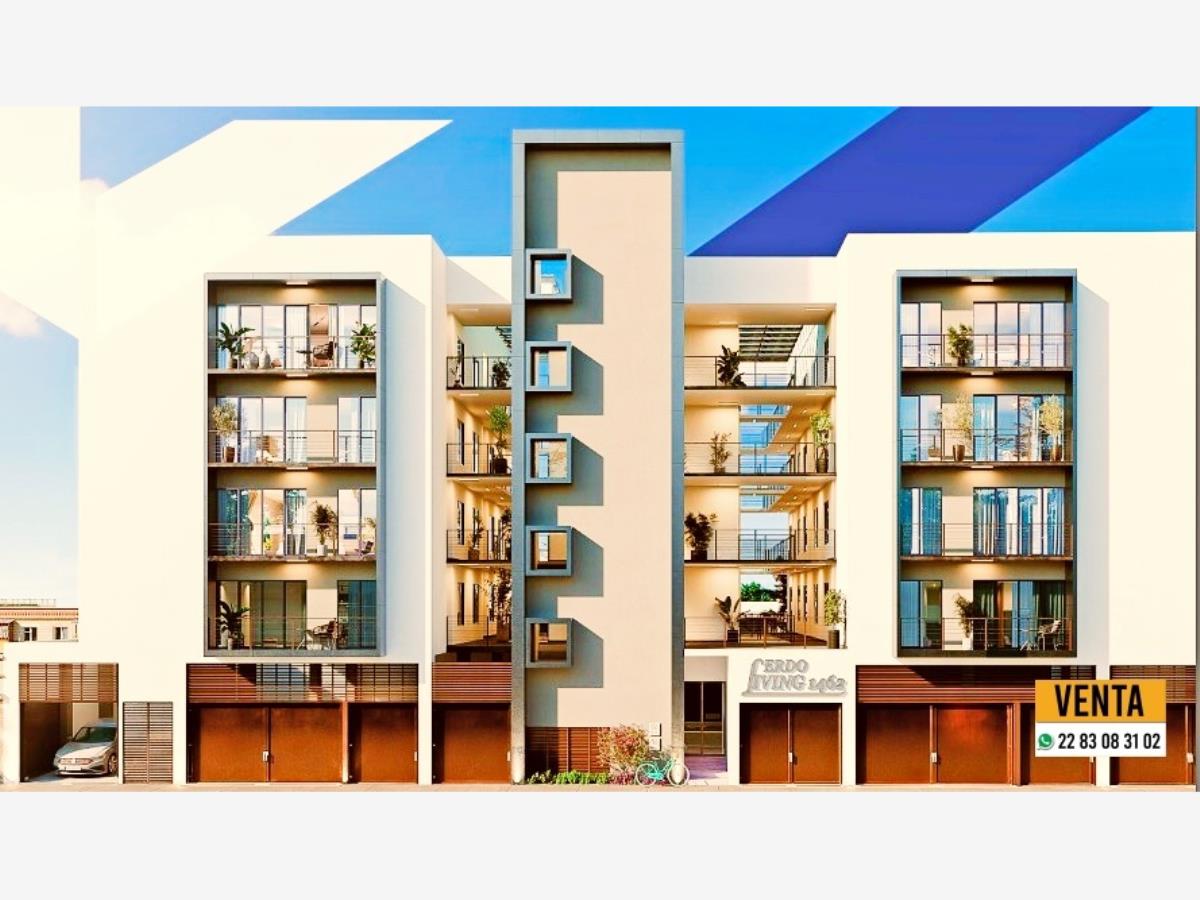 Departamento en venta en Veracruz Centro, Veracruz — foto 1 de 11