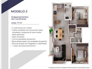 Departamento en venta en Veracruz Centro, Veracruz — foto 3 de 11