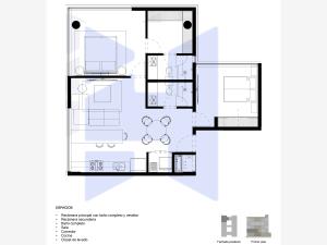 Departamento en venta en Torreon Centro, Torreón — foto 3 de 14