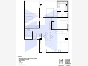 Departamento en venta en Torreon Centro, Torreón — foto 2 de 14
