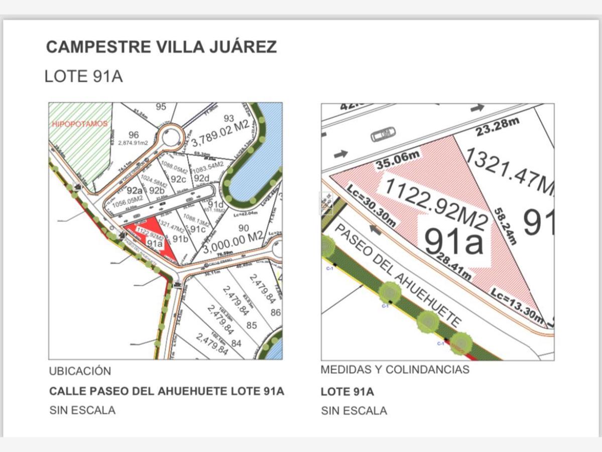 Terreno en Venta en Ciudad Juárez, Lerdo, Durango