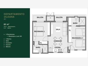 Departamento en venta en Tacubaya, Parras — foto 2 de 13