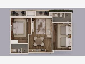 Departamento en venta en Tacubaya, Parras — foto 3 de 13