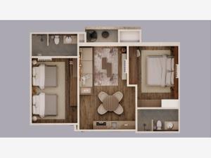 Departamento en venta en Tacubaya, Parras — foto 3 de 15