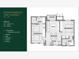 Departamento en venta en Tacubaya, Parras — foto 2 de 15