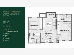 Departamento en venta en Tacubaya, Parras — foto 2 de 16