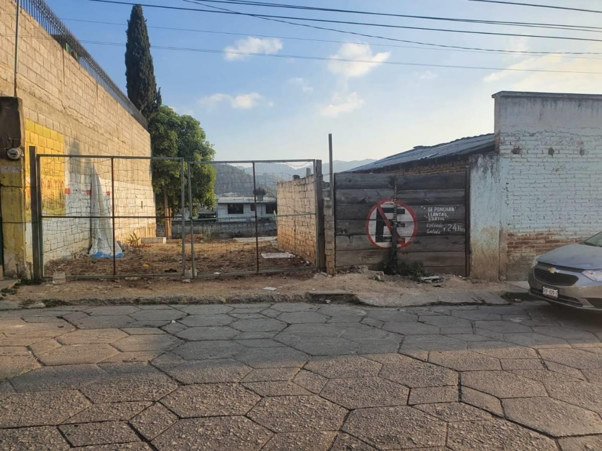 Terreno en venta en Guadalupe, San Cristóbal de las Casas — foto 1 de 13