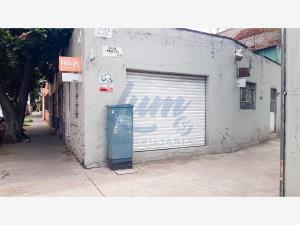 Casa en venta en Del Carmen, Benito Juárez, Ciudad de México