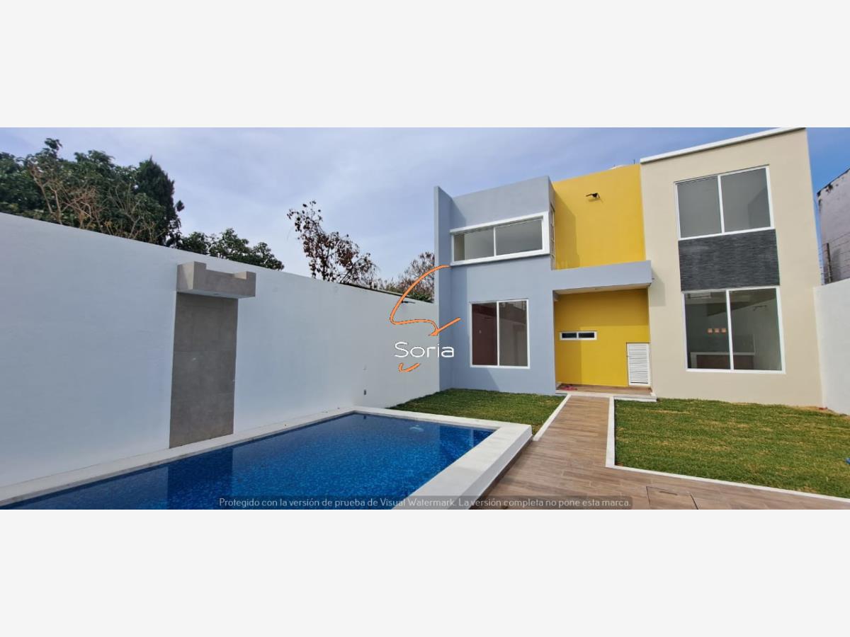 Casa en venta en Hermenegildo Galeana, Cuautla — foto 1 de 19