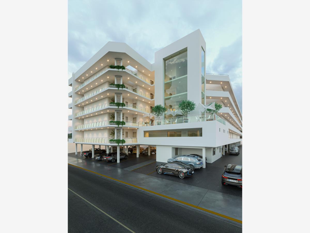 Departamento en venta en Marina Mazatlan, Mazatlán — foto 1 de 9