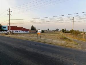 Terreno en venta en Santa Maria Zacatepec, Juan C. Bonilla, Puebla