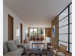 Departamento en venta en Anzures, Miguel Hidalgo — foto 2 de 11