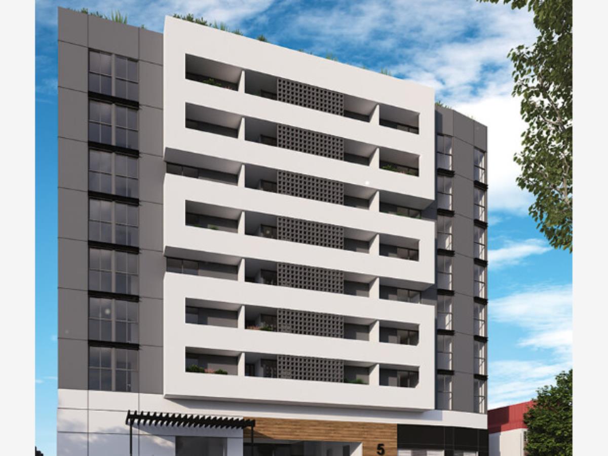 Departamento en venta en Santo Tomás, Azcapotzalco — foto 1 de 11