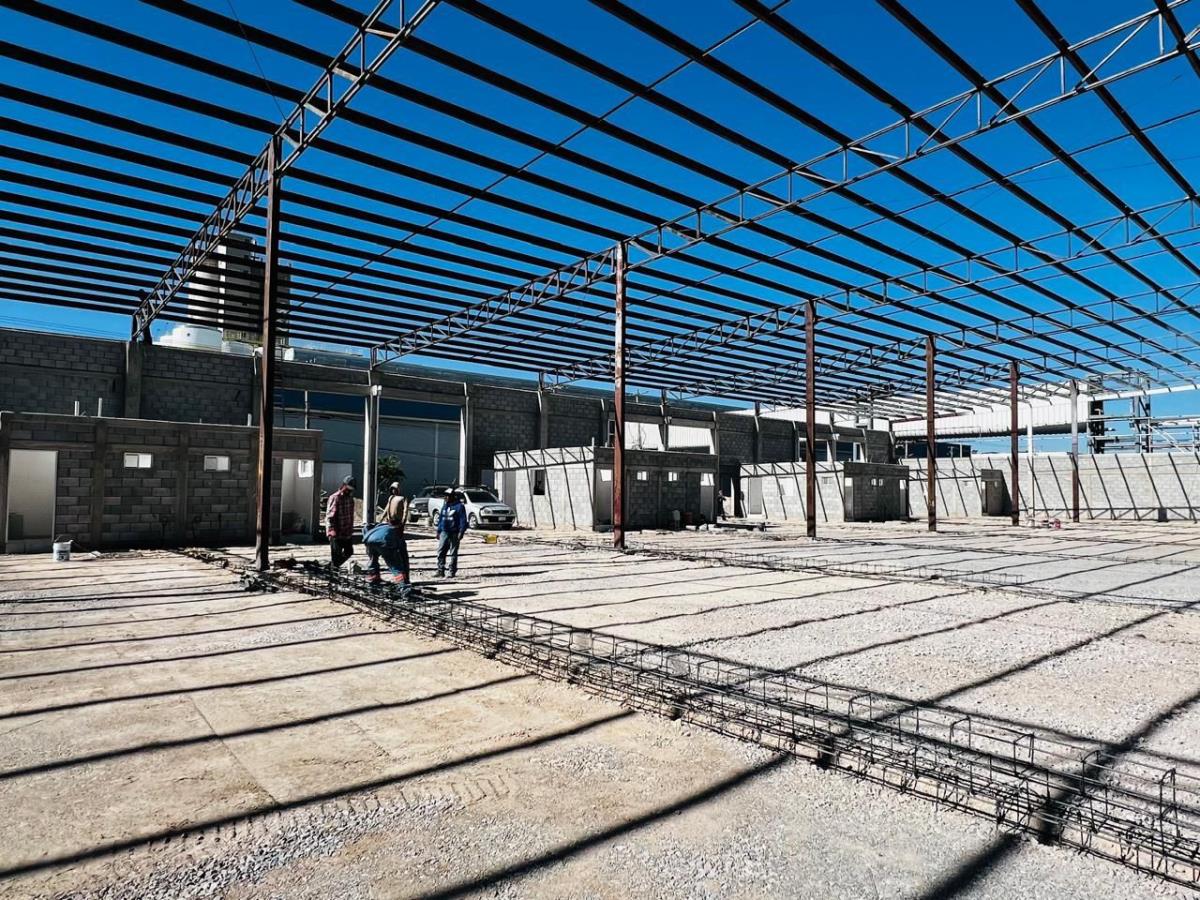 Bodega en renta en Nuevo Torreon, Torreón — foto 1 de 5