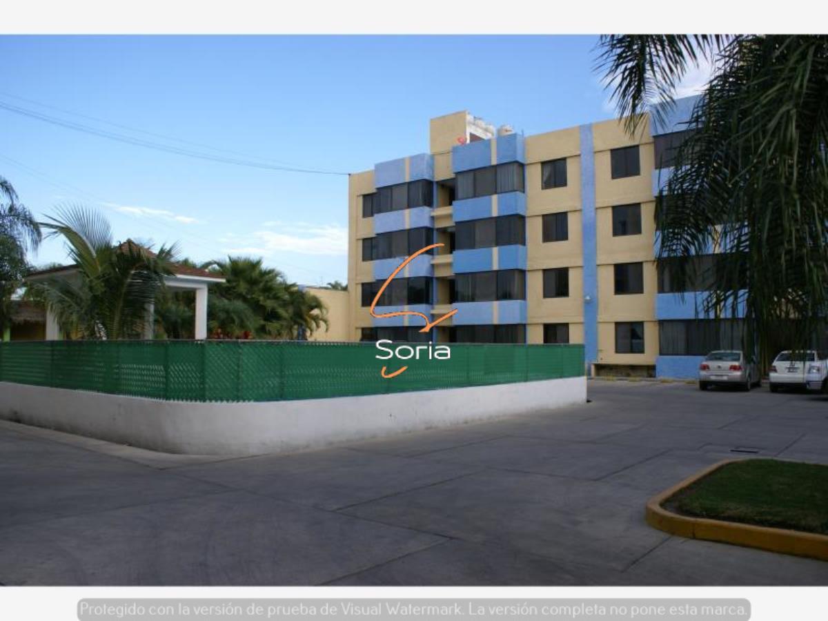 Departamento en venta en Emiliano Zapata, Cuautla — foto 1 de 8