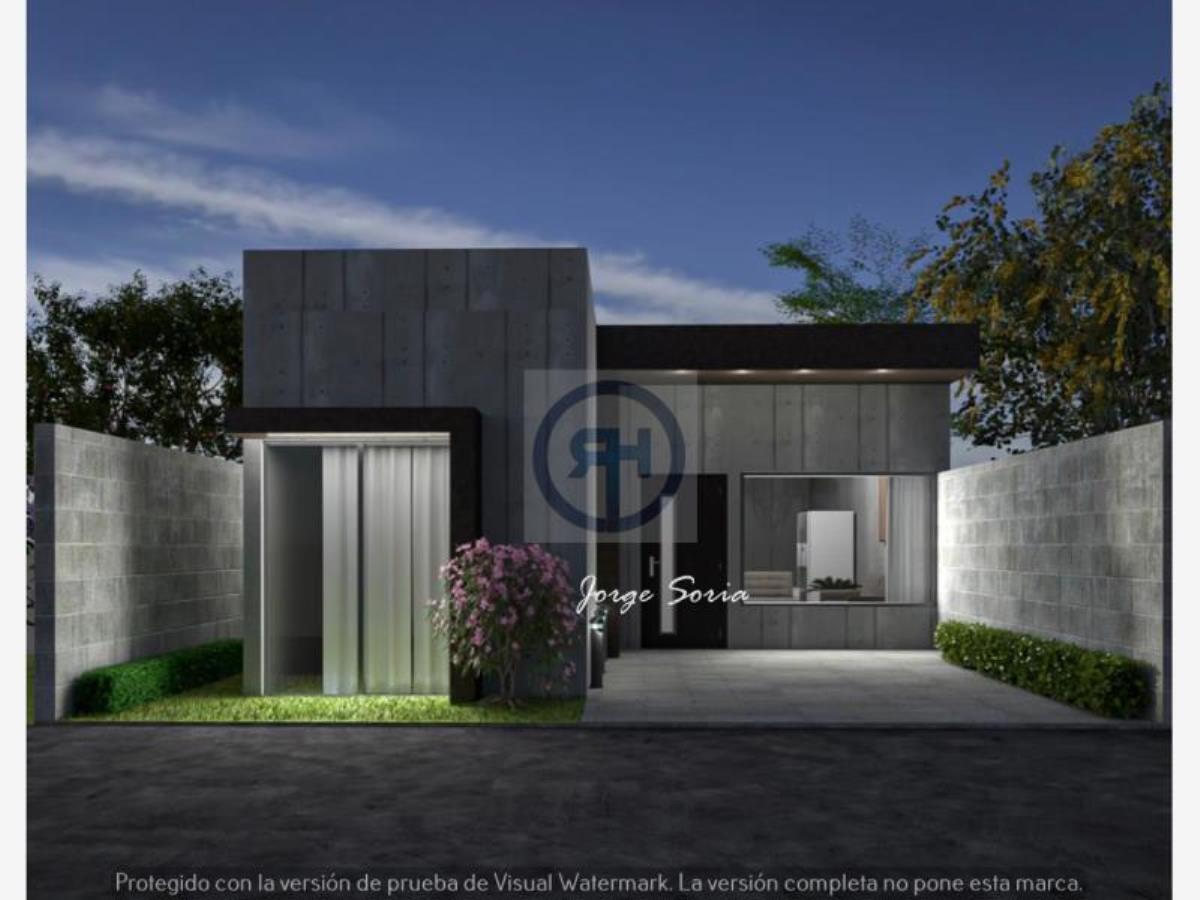Casa en venta en Tezahuapan, Cuautla — foto 1 de 3