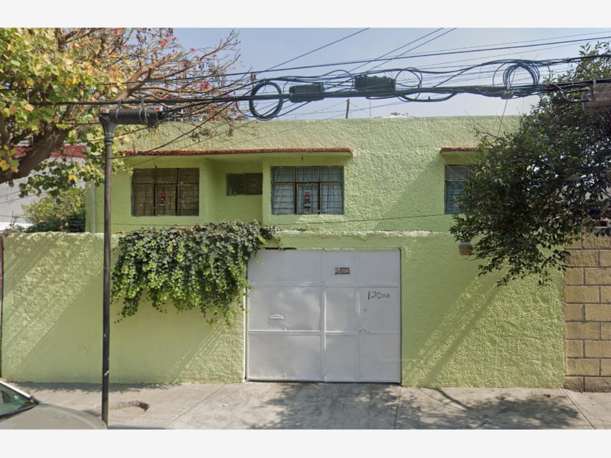 Casa en venta en San Pedro, Iztacalco — foto 1 de 5