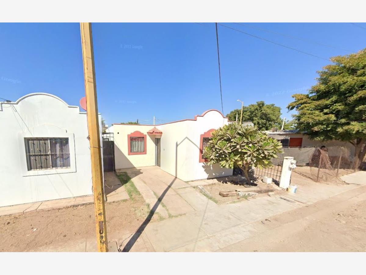 Casa en venta en Los Laureles, Navojoa — foto 1 de 4