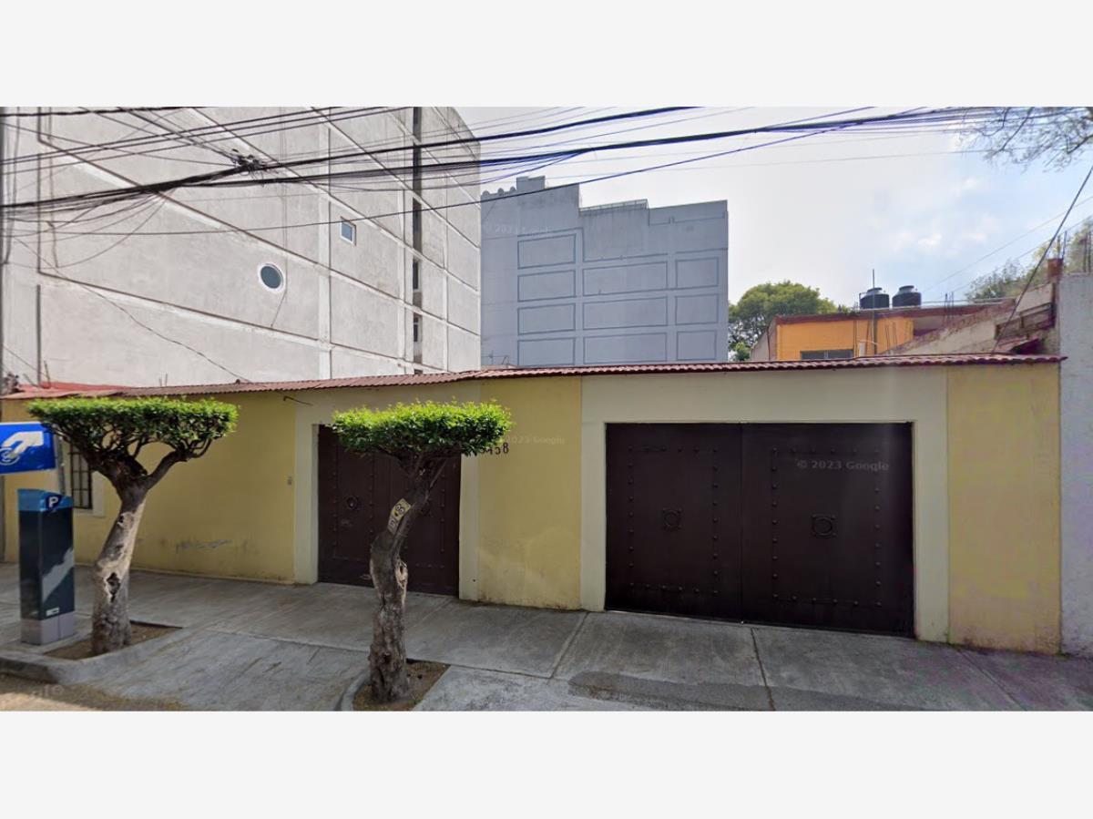 Casa en venta en Napoles, Benito Juárez — foto 1 de 5