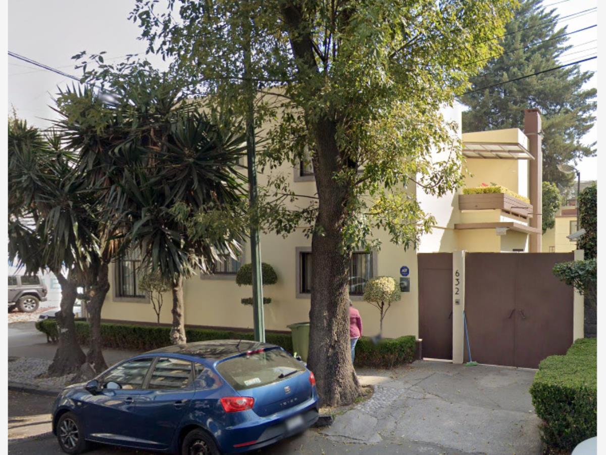 Casa en venta en Del Valle Centro, Benito Juárez — foto 1 de 5