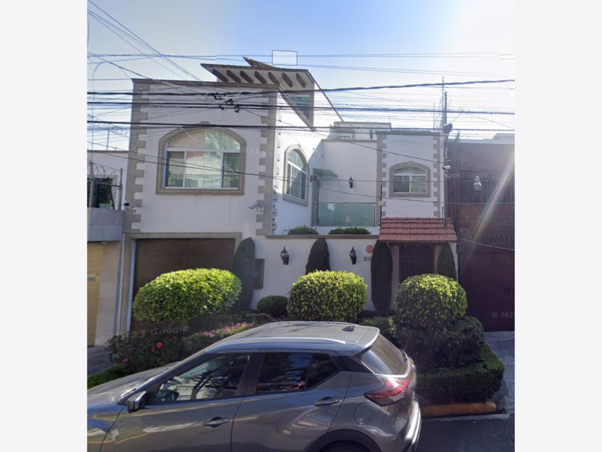 Casa en venta en Narvarte Poniente, Benito Juárez — foto 1 de 5