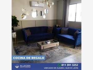 Casa en venta en Allegra Valle Condesa I, Juárez — foto 2 de 8