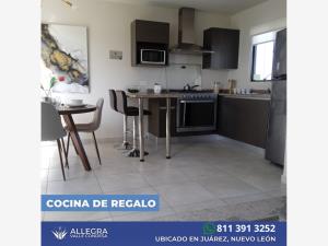 Casa en venta en Allegra Valle Condesa I, Juárez — foto 3 de 8
