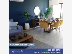 Casa en venta en Allegra Valle Condesa I, Juárez — foto 2 de 9